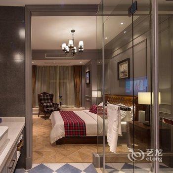 杭州G·域LoveHotel爱情酒店酒店提供图片