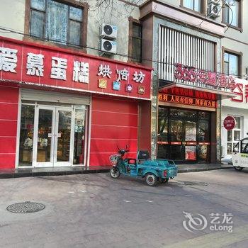 365+云盟酒店(任丘蕾莎店)酒店提供图片