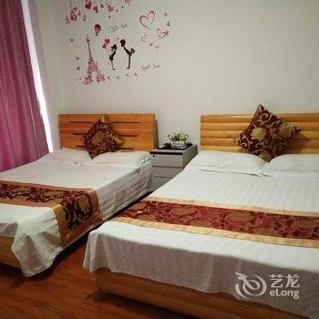 南宁8090家庭公寓酒店提供图片