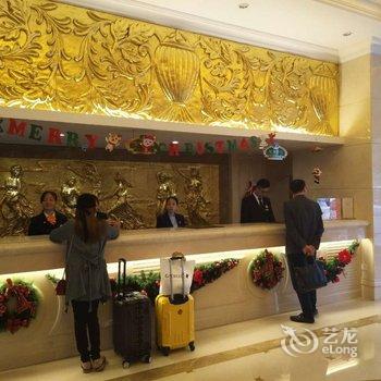 维也纳国际酒店(广州番禺市桥中心国际店)酒店提供图片