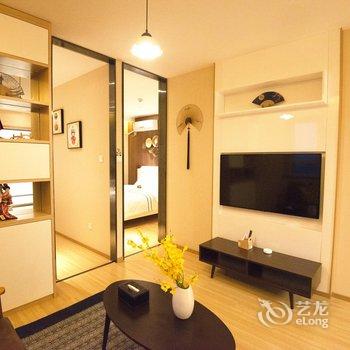 银川慕家主题公寓酒店酒店提供图片