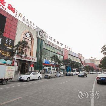 蚌埠中意快捷环保酒店(淮河文化广场店)酒店提供图片