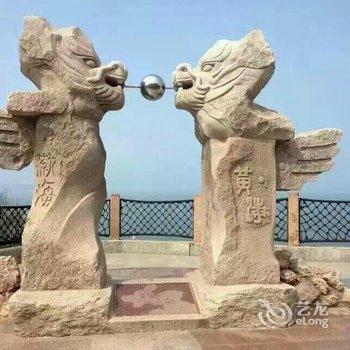 蓬莱鲲鹏渔家客栈酒店提供图片