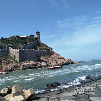 蓬莱鲲鹏渔家客栈酒店提供图片