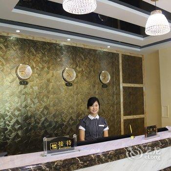 克拉玛依浩客商务快捷酒店酒店提供图片