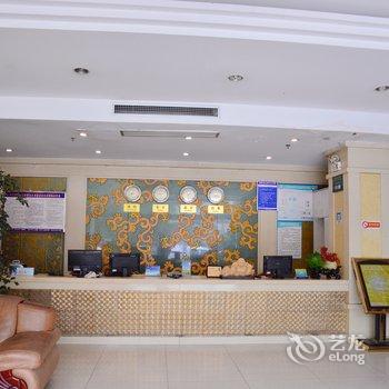 十堰千百度商务酒店酒店提供图片