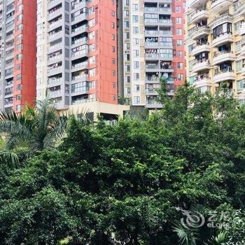 广州正儿八经青年旅社酒店提供图片