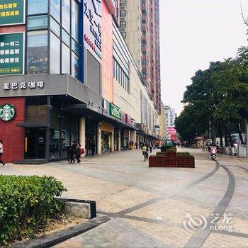 广州正儿八经青年旅社酒店提供图片