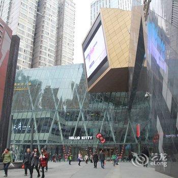 重庆酷虫王国民宿酒店提供图片