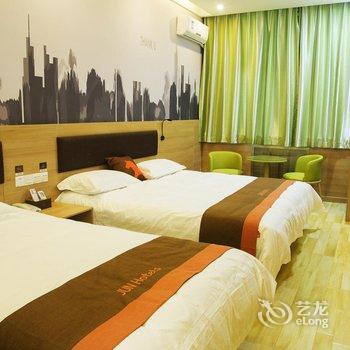 骏怡连锁酒店(沧州运河区解放西路市政府店)酒店提供图片