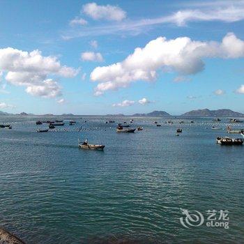 嵊泗枸杞岛丽海湾渔家宾馆酒店提供图片