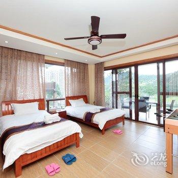清远清泉城温泉度假别墅酒店提供图片