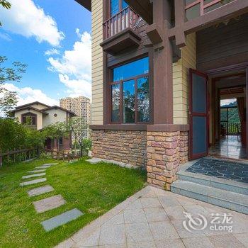 清远清泉城温泉度假别墅酒店提供图片