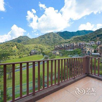 清远清泉城温泉度假别墅酒店提供图片