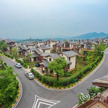 清远清泉城温泉度假别墅酒店提供图片