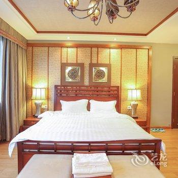 清远清泉城温泉度假别墅酒店提供图片