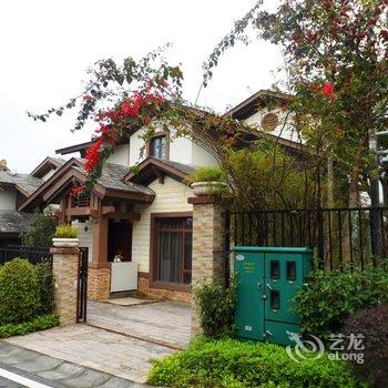 清远清泉城温泉度假别墅酒店提供图片