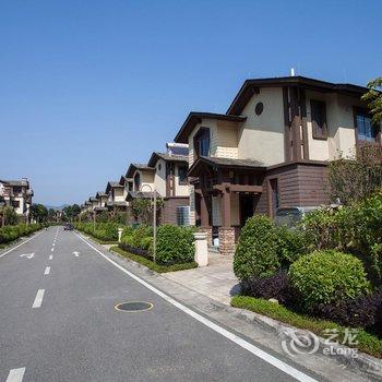 清远清泉城温泉度假别墅酒店提供图片