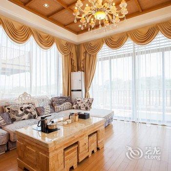 清远清泉城温泉度假别墅酒店提供图片