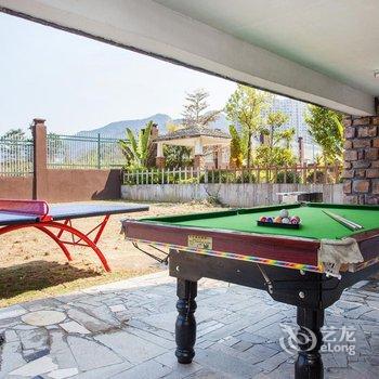 清远清泉城温泉度假别墅酒店提供图片