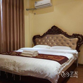 清远清泉城温泉度假别墅酒店提供图片