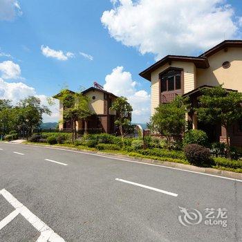 清远清泉城温泉度假别墅酒店提供图片