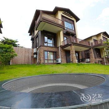 清远清泉城温泉度假别墅酒店提供图片