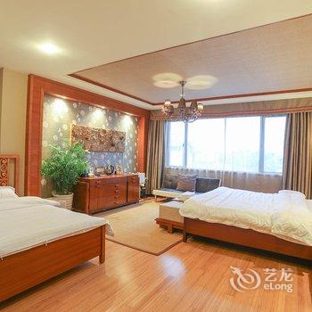 清远清泉城温泉度假别墅酒店提供图片