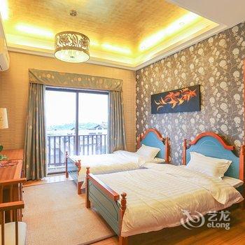 清远清泉城温泉度假别墅酒店提供图片