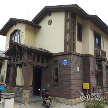 清远清泉城温泉度假别墅酒店提供图片