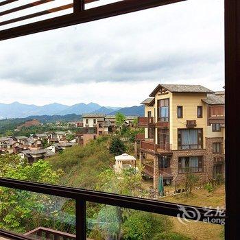 清远清泉城温泉度假别墅酒店提供图片