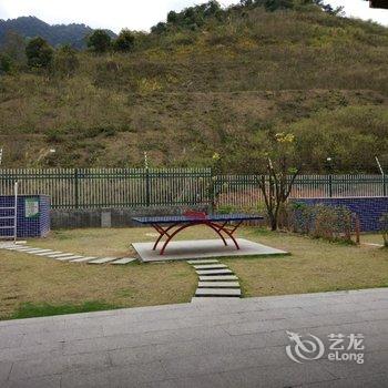 清远清泉城温泉度假别墅酒店提供图片