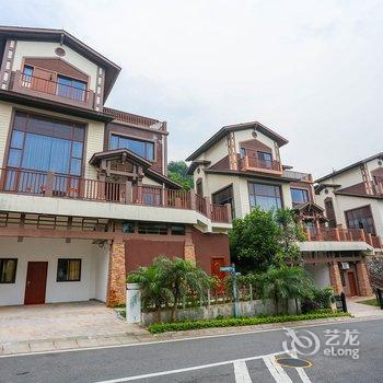 清远清泉城温泉度假别墅酒店提供图片