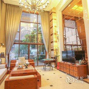 清远清泉城温泉度假别墅酒店提供图片