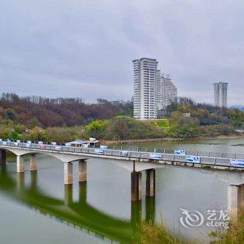 黄山绿地太平湖度假公寓酒店酒店提供图片