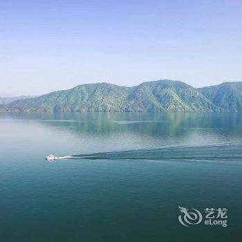 黄山绿地太平湖度假公寓酒店酒店提供图片