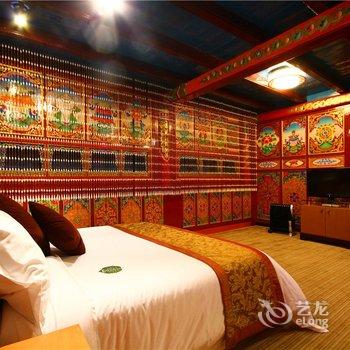 九寨沟上磨金熙酒店酒店提供图片