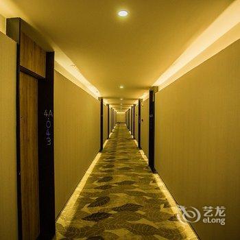 非繁城品酒店(南京六合金宁广场店)酒店提供图片