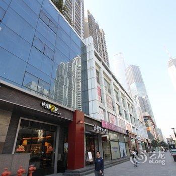 广州趣致国际公寓(中达广场店)酒店提供图片