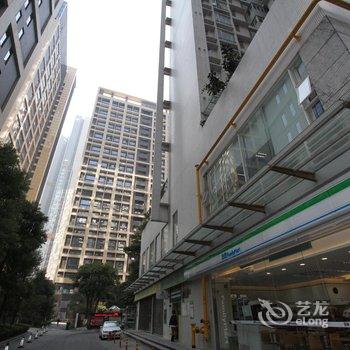 广州趣致国际公寓(中达广场店)酒店提供图片