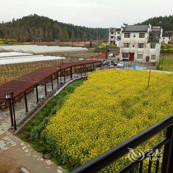 上饶思溪延村农家吃住楼酒店提供图片