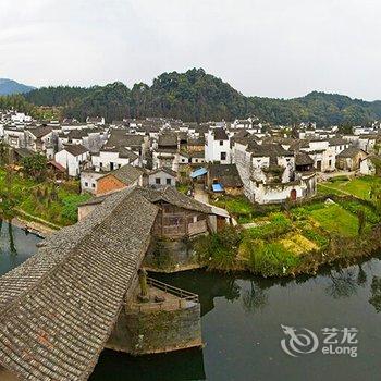 上饶思溪延村农家吃住楼酒店提供图片