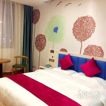 西安卡布快捷酒店酒店提供图片