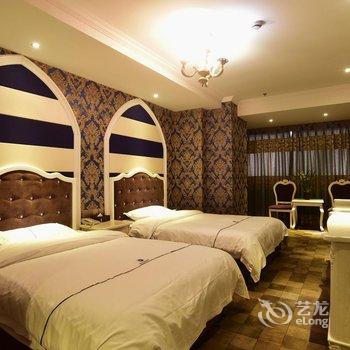重庆嘉乐花园主题酒店酒店提供图片