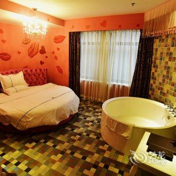 重庆嘉乐花园主题酒店酒店提供图片