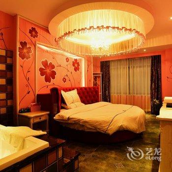 重庆嘉乐花园主题酒店酒店提供图片