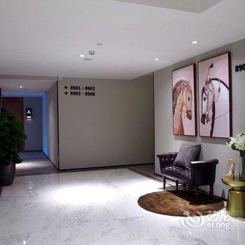 维度酒店式公寓(广州越秀公园火车站店)酒店提供图片