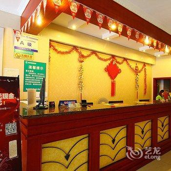 格林联盟(常州大学城酒店)酒店提供图片