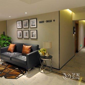 维度酒店式公寓(广州越秀公园火车站店)酒店提供图片