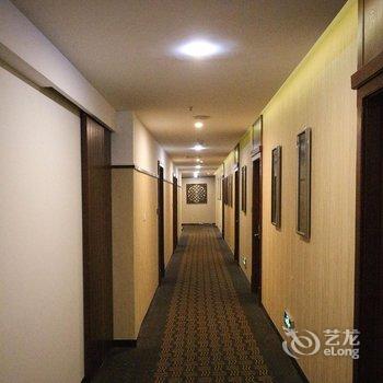 青岛华驿精选酒店(原银盛泰商务宾馆)酒店提供图片